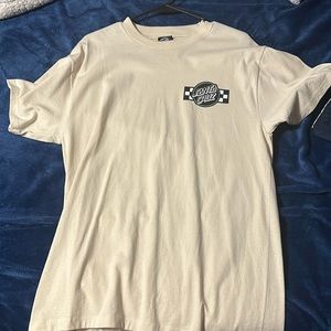 NEVER WORN Santa Cruz t-shirt
